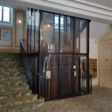 Apartamento Grand Capvern